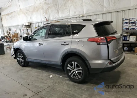 2016 Toyota Rav4 Le из США, поврежденный, VIN 2T3ZFREV4GW245727